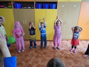 Orientální tance s p.Skalskou 2